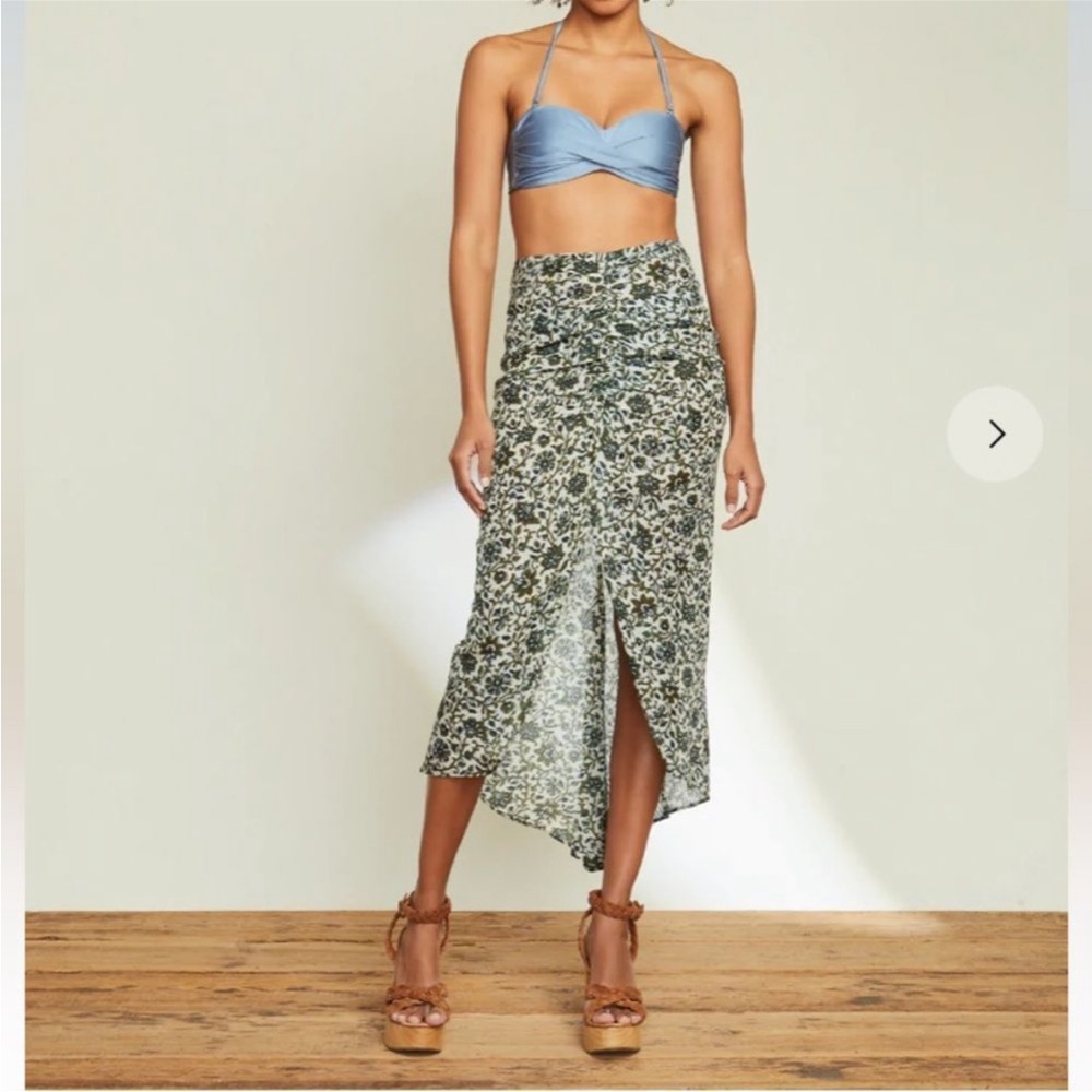 Veronica Bear Pixie Skirt NWT